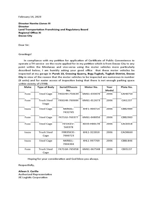 ltfrb email